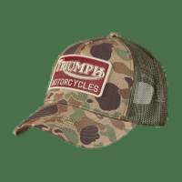 HUNTER CAMO CAP TRIUMPH-Triumph