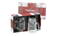 Tassen für Marmeladengläser Triumph-Triumph