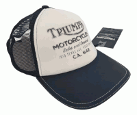 TRIUMPH BICKFORD CAP-Triumph