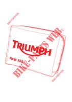 ERSTE   HILFE   KASTEN DIN 13167 für Triumph Tiger Explorer